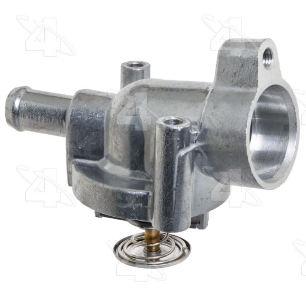 Four Seasons Engine Coolant Thermostat And Housing Assembly 85949