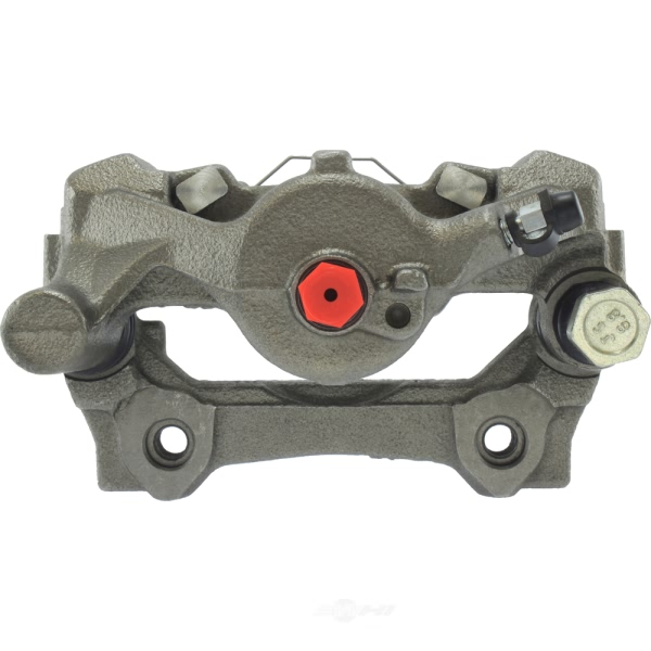 Centric Remanufactured Semi-Loaded Rear Driver Side Brake Caliper 141.44644