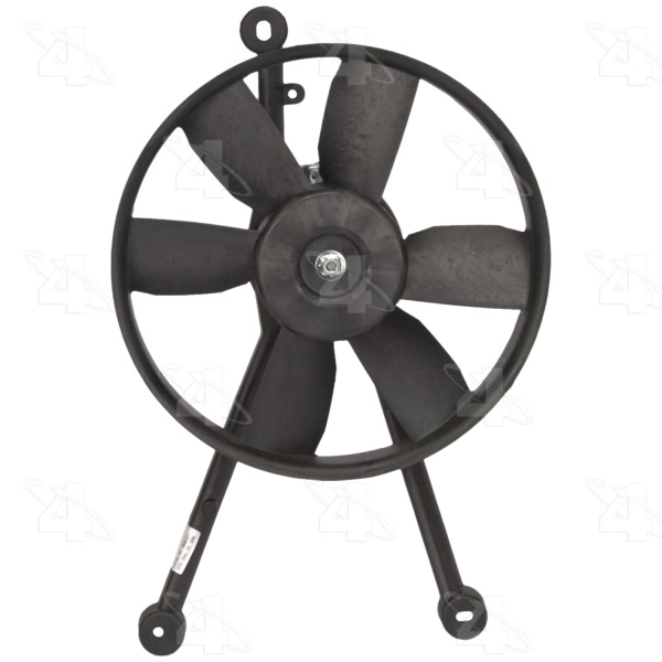 Four Seasons Right A C Condenser Fan Assembly 75509