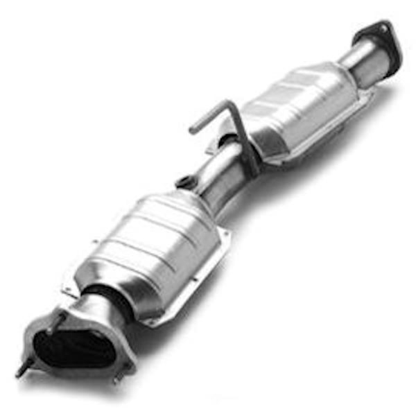 Bosal Direct Fit Catalytic Converter And Pipe Assembly 079-4172