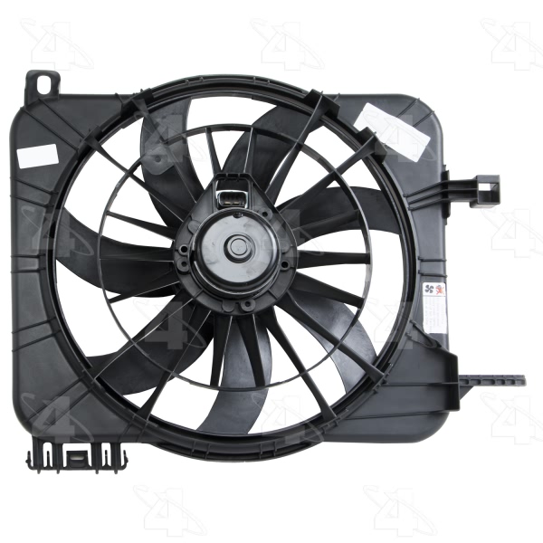 Four Seasons Engine Cooling Fan 75234