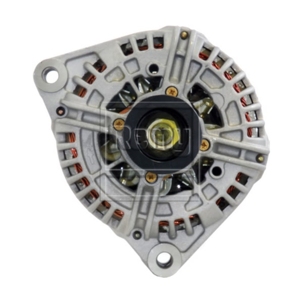 Remy Remanufactured Alternator 12433