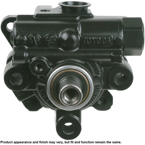 Cardone Reman Remanufactured Power Steering Pump w/o Reservoir 21-5461