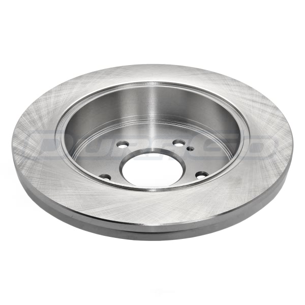 DuraGo Solid Rear Brake Rotor BR31353