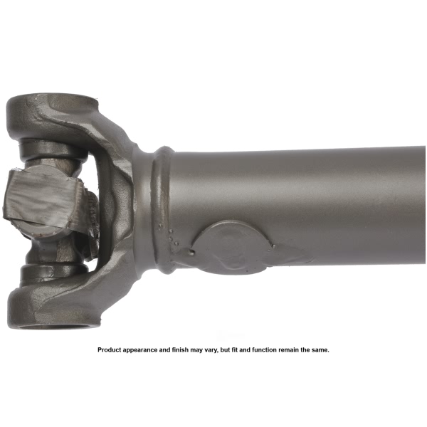 Cardone Reman Remanufactured Driveshaft/ Prop Shaft 65-9827