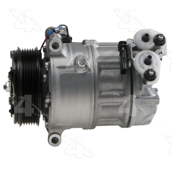 Four Seasons A C Compressor With Clutch 198500