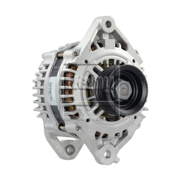 Remy Remanufactured Alternator 13389