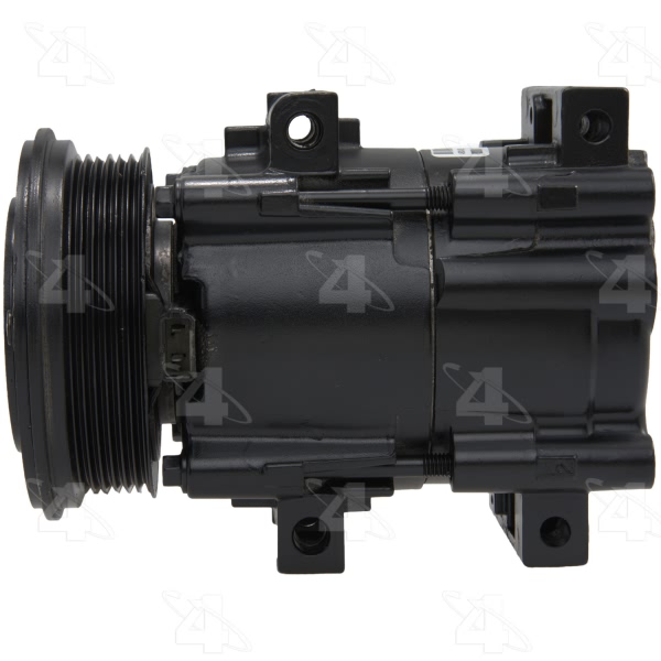 Four Seasons Remanufactured A C Compressor With Clutch 57147