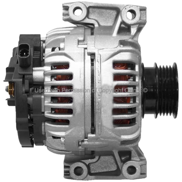 Quality-Built Alternator Remanufactured 11279
