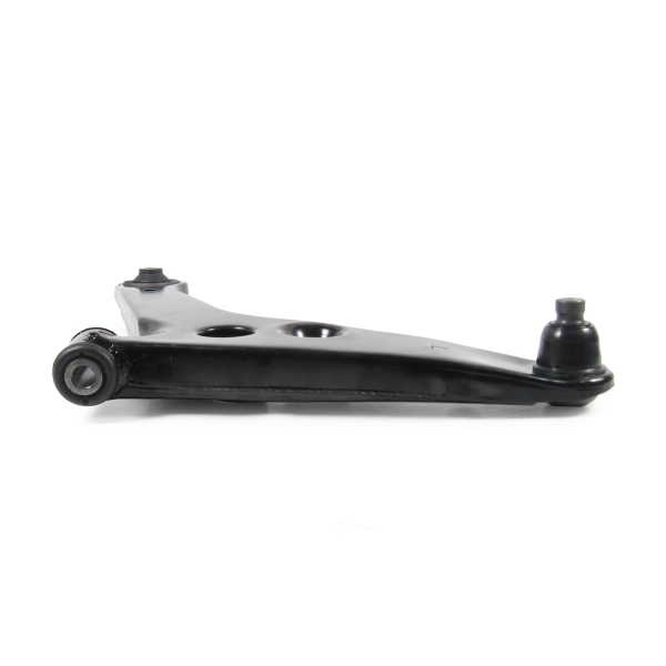 Mevotech Supreme Front Driver Side Lower Non Adjustable Control Arm And Ball Joint Assembly CMS80121