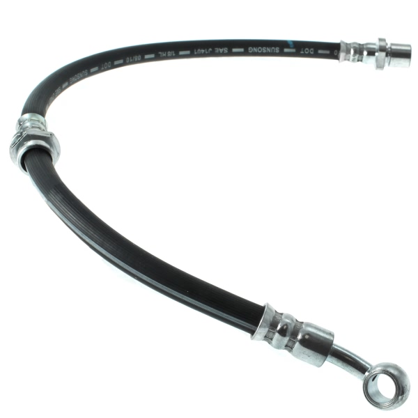 Centric Rear Passenger Side Brake Hose 150.47305