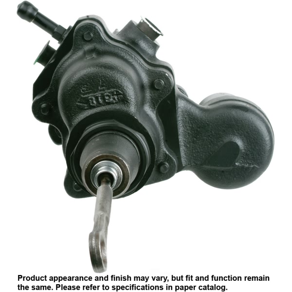Cardone Reman Remanufactured Hydraulic Power Brake Booster w/o Master Cylinder 52-7350