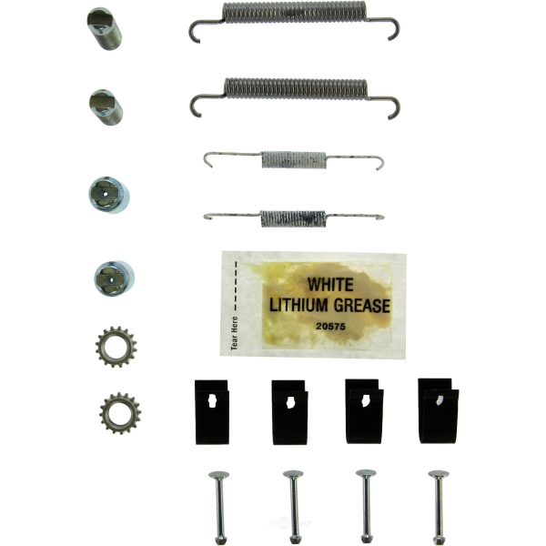 Centric Rear Parking Brake Hardware Kit 118.42024