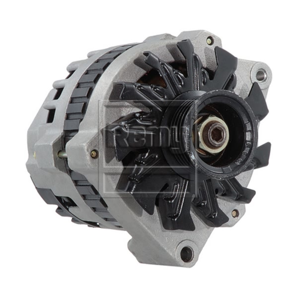 Remy Remanufactured Alternator 20502