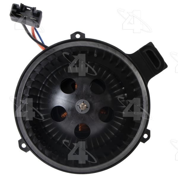 Four Seasons Hvac Blower Motor With Wheel 76504