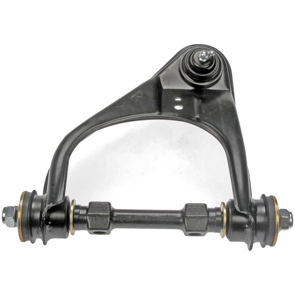 Dorman Front Passenger Side Upper Non Adjustable Control Arm And Ball Joint Assembly 522-608