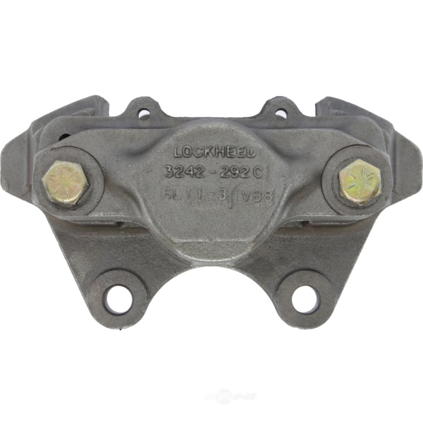 Centric Remanufactured Semi-Loaded Rear Passenger Side Brake Caliper 141.22503