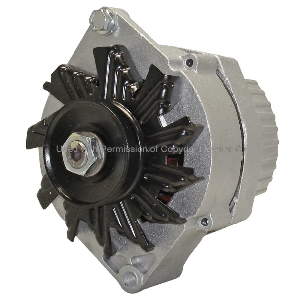 Quality-Built Alternator Remanufactured 7127SW3