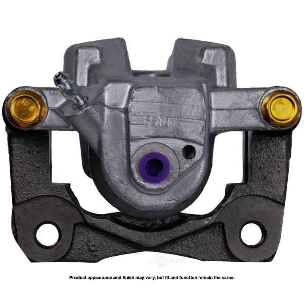 Cardone Reman Remanufactured Unloaded Caliper w/Bracket 19-B6993