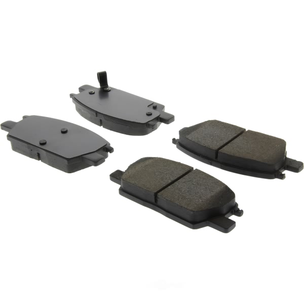 Centric Premium Ceramic Front Disc Brake Pads 301.19130