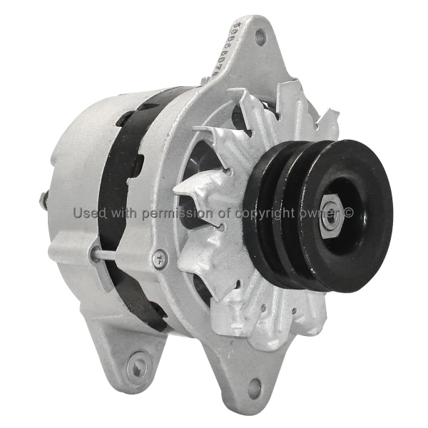 Quality-Built Alternator Remanufactured 14574