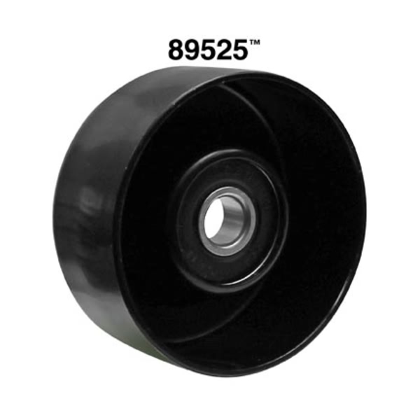 Dayco No Slack Upper Light Duty Idler Tensioner Pulley 89525