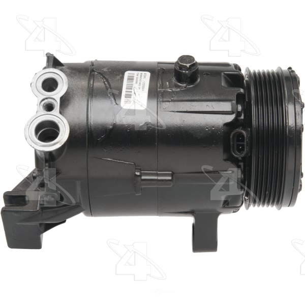 Four Seasons Remanufactured A C Compressor With Clutch 67241