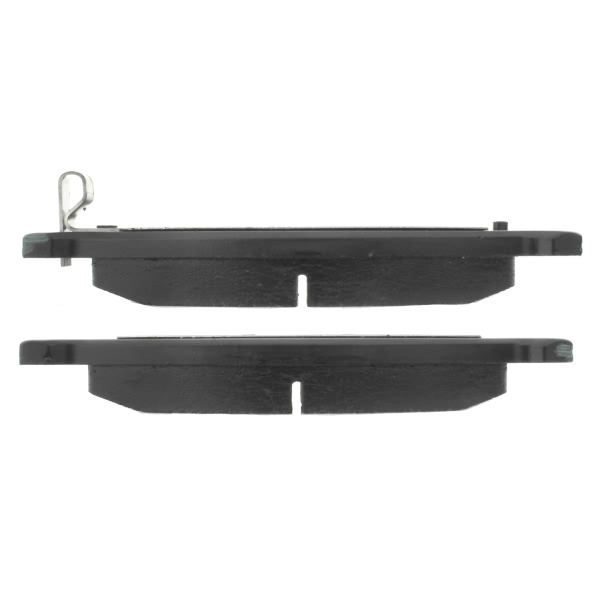 Centric Premium Semi-Metallic Front Disc Brake Pads 300.11560