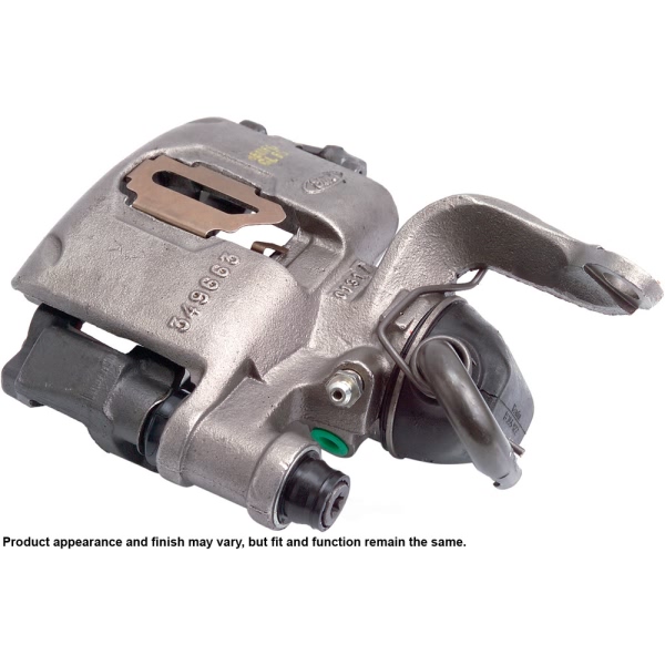 Cardone Reman Remanufactured Unloaded Caliper w/Bracket 18-B4618