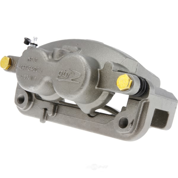 Centric Remanufactured Semi-Loaded Front Passenger Side Brake Caliper 141.66043