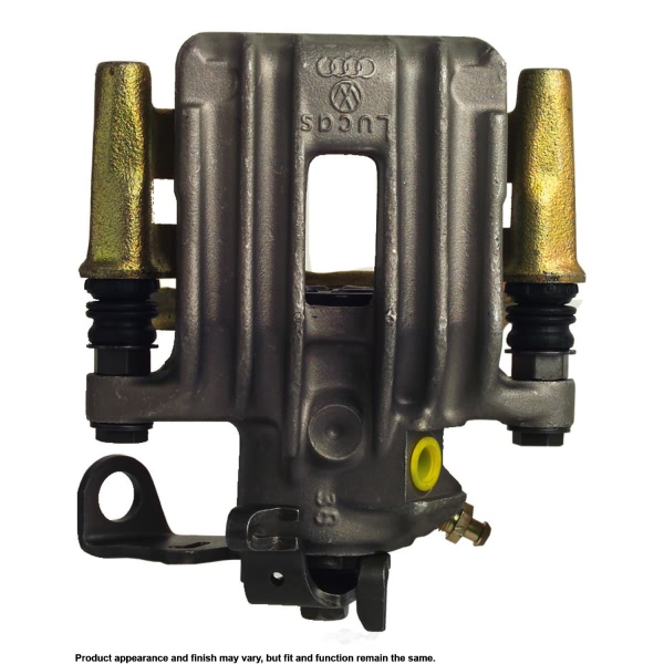 Cardone Reman Remanufactured Unloaded Caliper w/Bracket 19-B2571