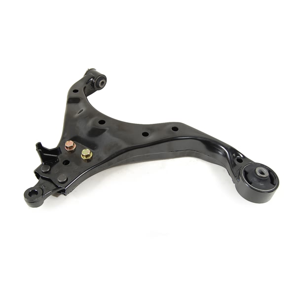 Mevotech Supreme Front Passenger Side Lower Non Adjustable Control Arm CMS90126