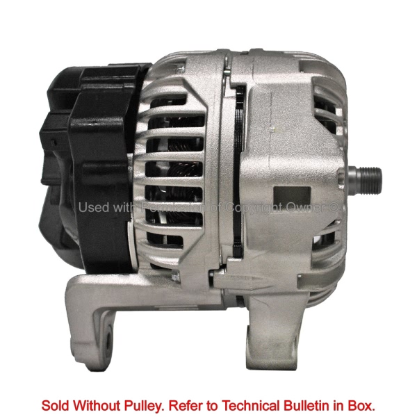 Quality-Built Alternator New 13882N