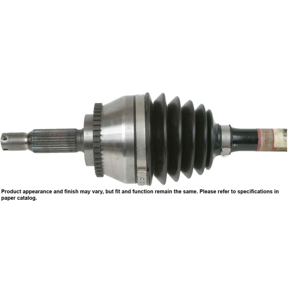Cardone Reman Remanufactured CV Axle Assembly 60-3267