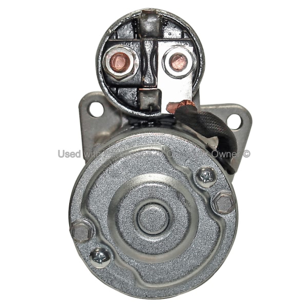 Quality-Built Starter Remanufactured 17765