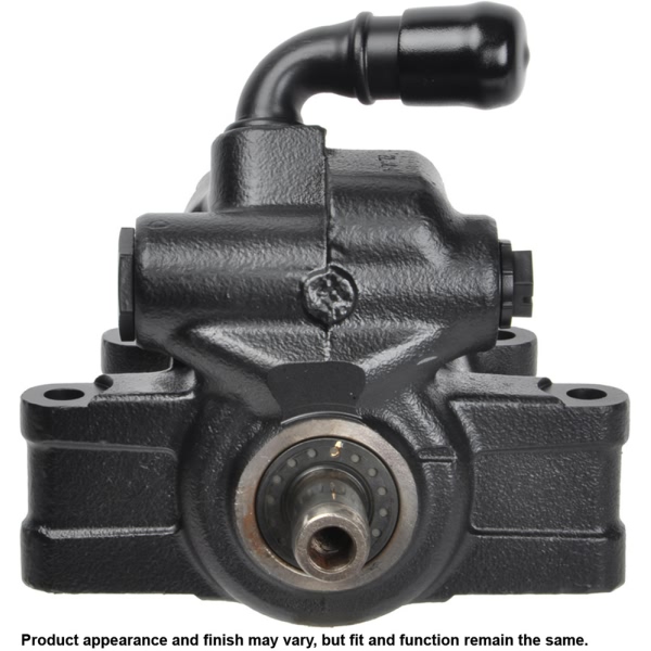 Cardone Reman Remanufactured Power Steering Pump w/o Reservoir 20-387