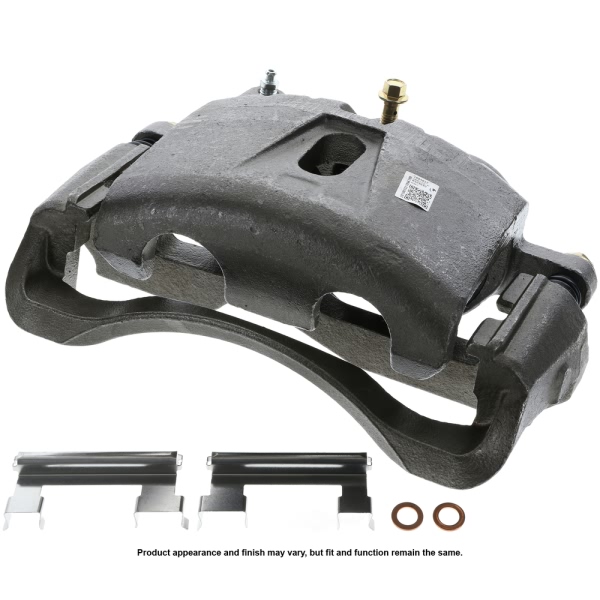 Cardone Reman Remanufactured Unloaded Caliper w/Bracket 18-B4817