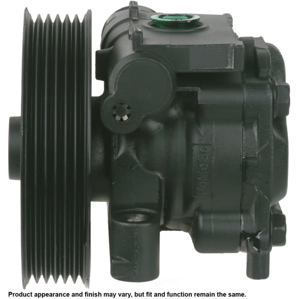 Cardone Reman Remanufactured Power Steering Pump w/o Reservoir 21-5179