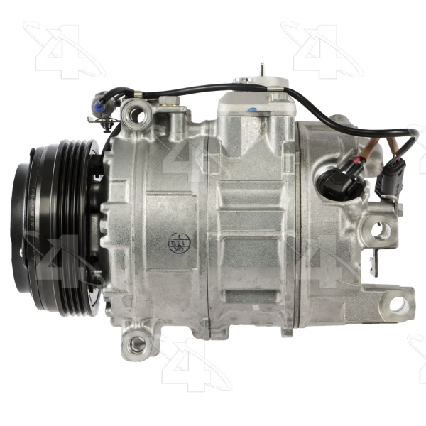 Four Seasons A C Compressor With Clutch 198367