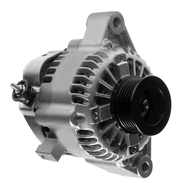 Denso Remanufactured Alternator 210-0514