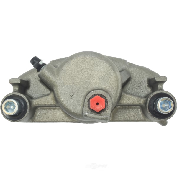 Centric Remanufactured Semi-Loaded Front Driver Side Brake Caliper 141.62105