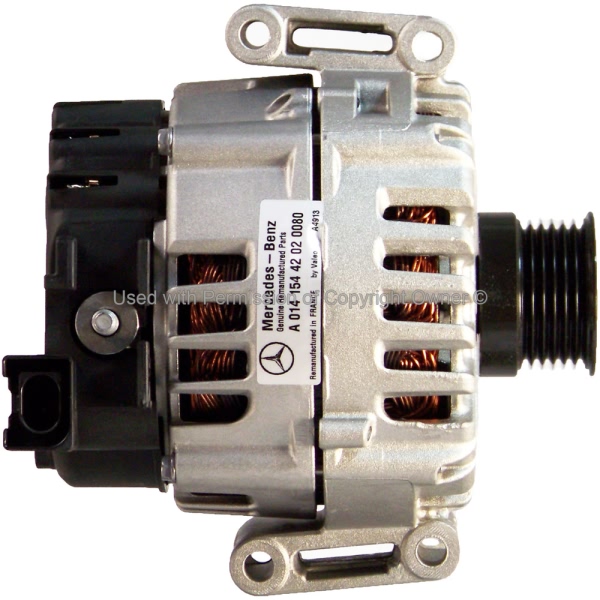 Quality-Built Alternator Remanufactured 10189