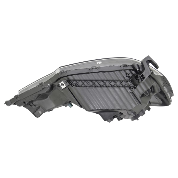 TYC Driver Side Replacement Headlight 20-16168-00-9