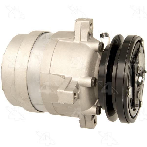 Four Seasons A C Compressor With Clutch 58977