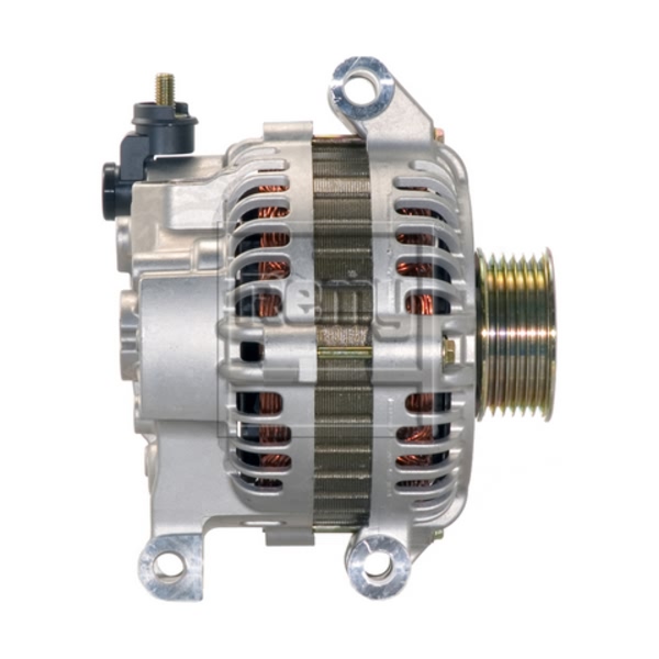 Remy Remanufactured Alternator 12584