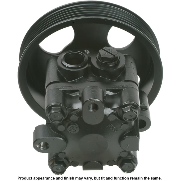 Cardone Reman Remanufactured Power Steering Pump w/o Reservoir 21-5478