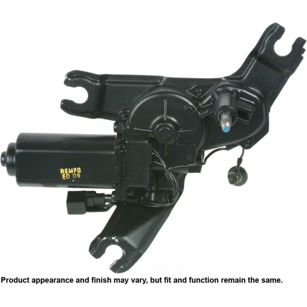 Cardone Reman Remanufactured Wiper Motor 43-4216