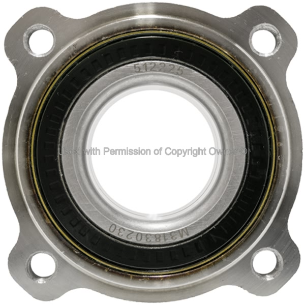 Quality-Built WHEEL BEARING MODULE WH512225