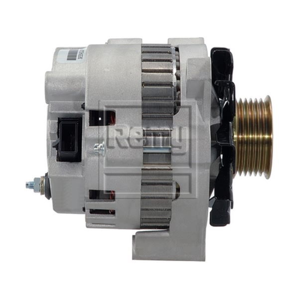 Remy Alternator 91334