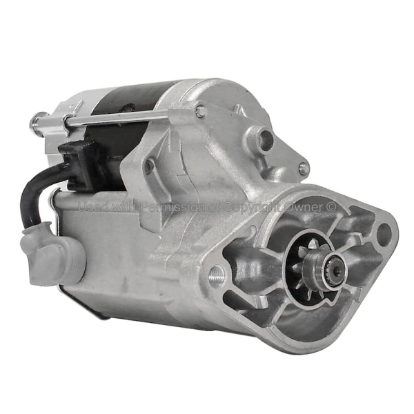 Quality-Built Starter Remanufactured 17682